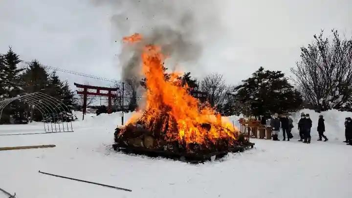 美瑛神社のその他建物