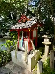 漢國神社(奈良県)