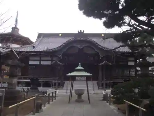 祐天寺(東京都)