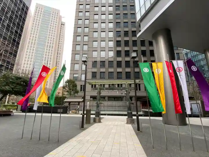 虎ノ門金刀比羅宮のその他建物