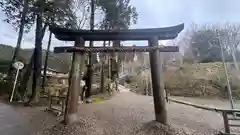 柳生八坂神社(奈良県)