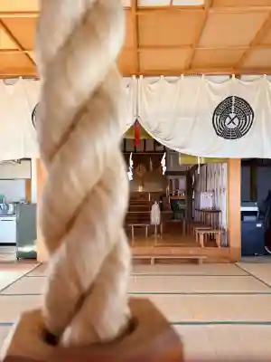 市渡稲荷神社・川濯神社(北海道)