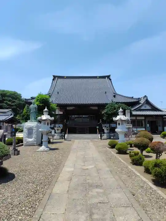 妙国寺(茨城県)