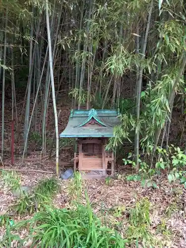 愛宕神社(山梨県)