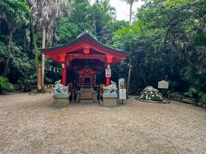 青島神社(青島神宮)(宮崎県)