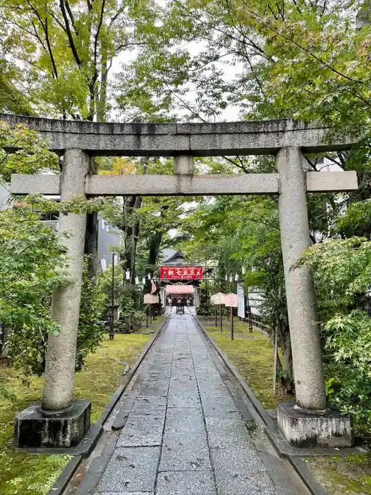 溝口神社(神奈川県)