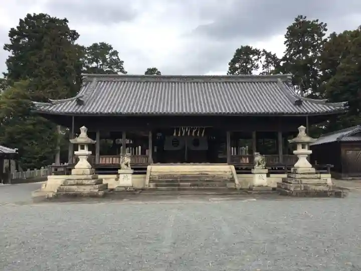 熊野神社のその他建物