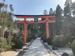 霊山寺(奈良県)