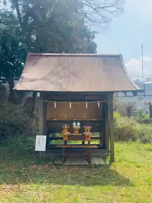 松尾神社(神奈川県)