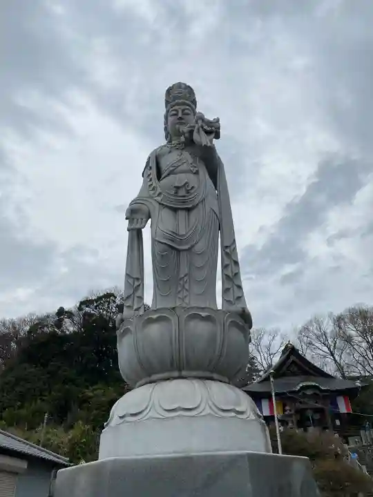 埼玉厄除け開運大師・龍泉寺(切り絵御朱印発祥の寺)(埼玉県)