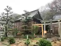 白山媛神社(新潟県)
