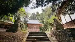 楯石神社(兵庫県)