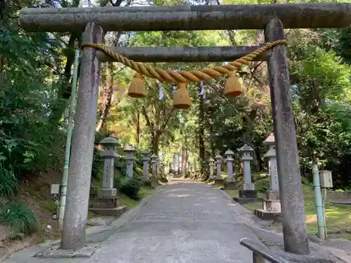 気多神社の鳥居