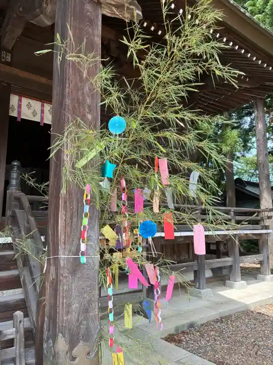 鳥谷崎神社(岩手県)