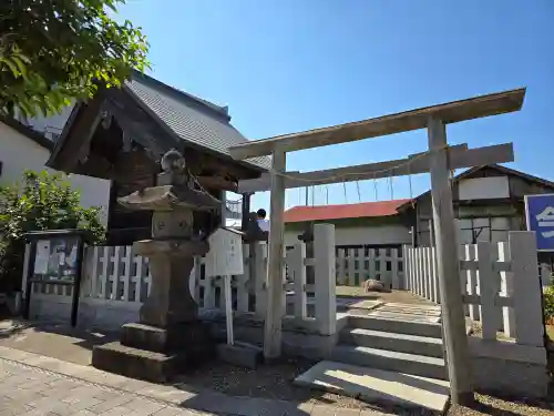 靇神社(茨城県)