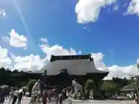 長福寿寺の本殿・本堂