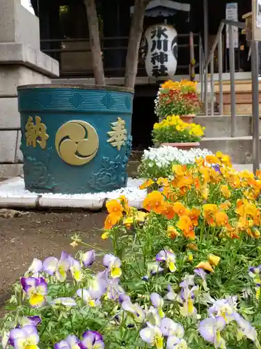 高円寺氷川神社のその他建物