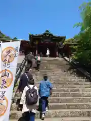 久能山東照宮(静岡県)