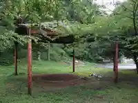 由良比女神社のその他建物