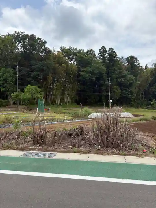 小坂熊野神社(茨城県)