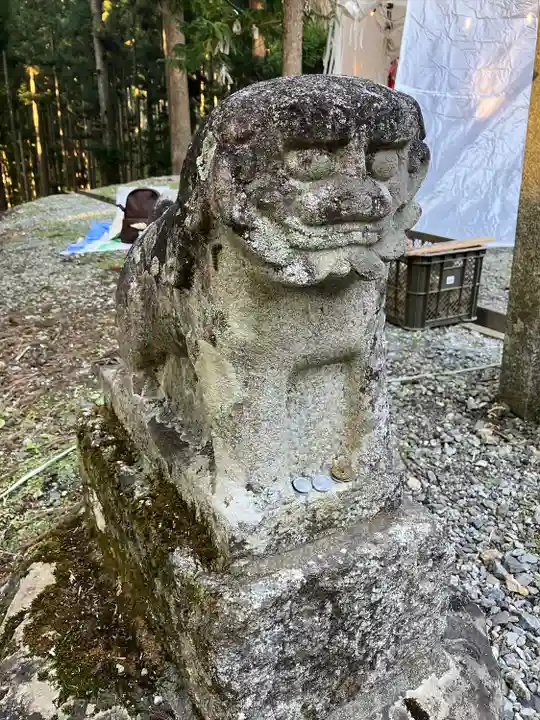 六神石神社(岩手県)