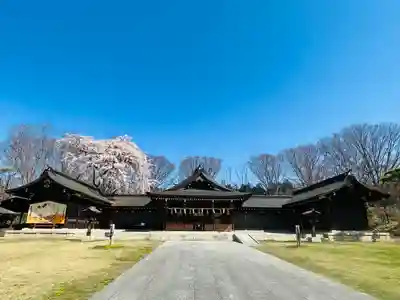 長野縣護國神社(長野県)