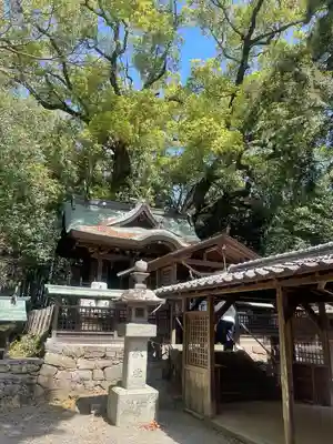 上小倉神社(和歌山県)