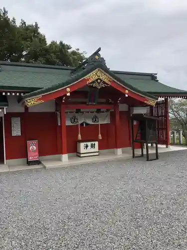 三毳不動尊の本殿・本堂