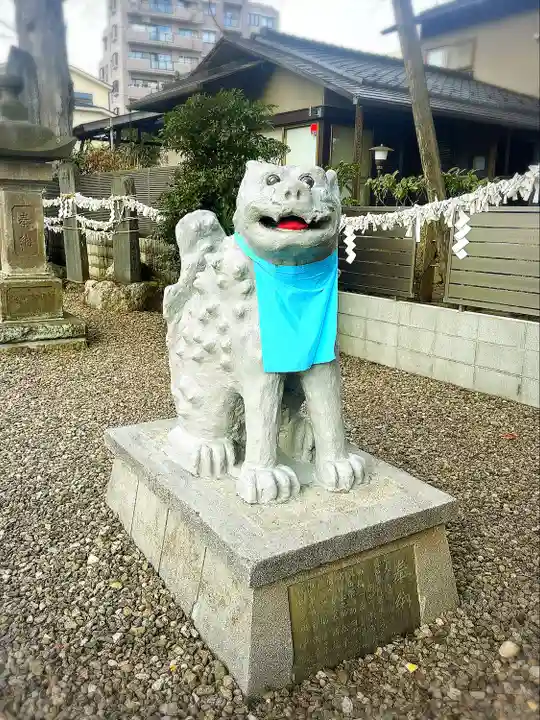 宮城野八幡神社(宮城県)