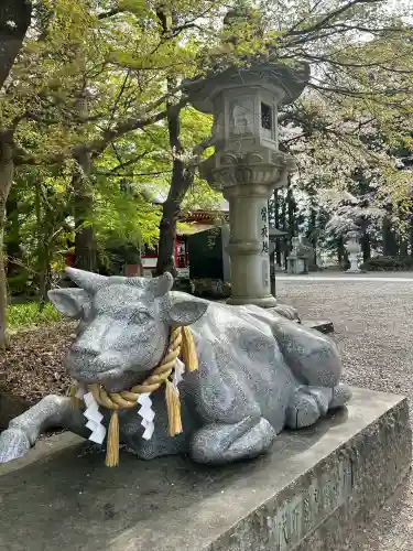 冨士御室浅間神社(山梨県)