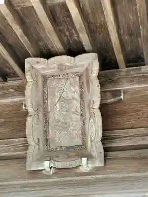 江名諏訪神社(福島県)