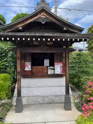 成田山川越別院(埼玉県)