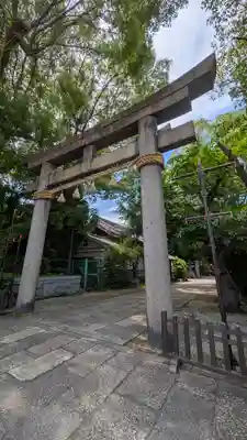 八劔神社(大阪府)