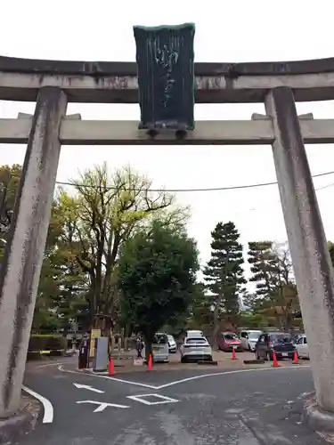 御香宮神社(京都府)