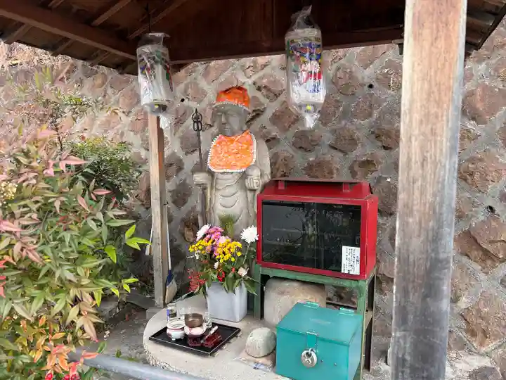 波寄地蔵尊(愛知県)