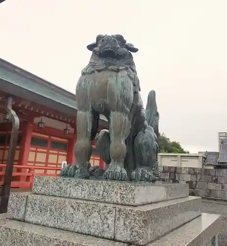 五社神社　諏訪神社(静岡県)