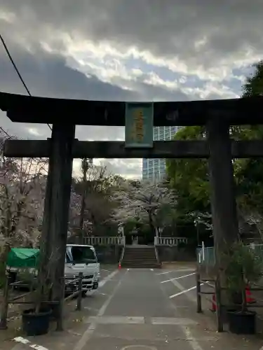 芝東照宮(東京都)