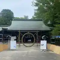 水無瀬神宮(大阪府)