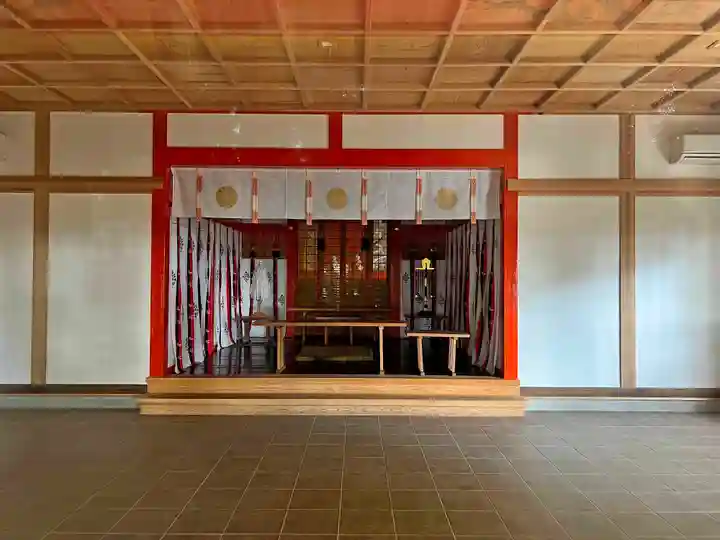 石體神社(鹿児島県)