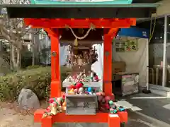 さるぼぼ七福神社(岐阜県)