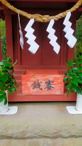 住吉神社の末社