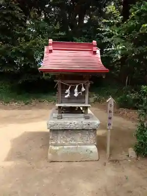 松澤 熊野神社(千葉県)