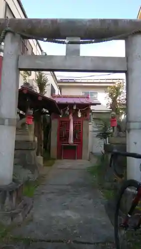 福田稲荷神社(東京都)