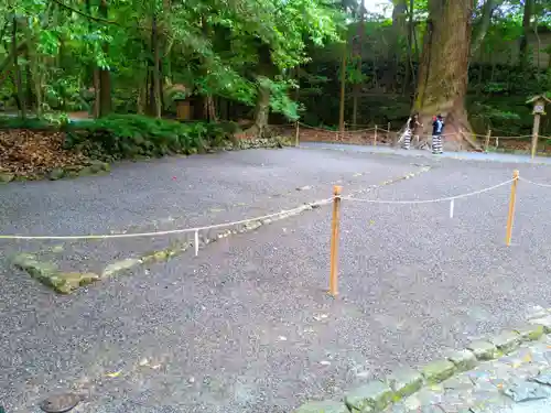 伊勢神宮内宮（皇大神宮）のその他建物