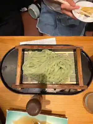 蒼柴神社(新潟県)