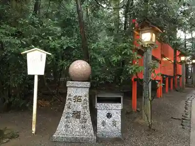 椿大神社のその他建物