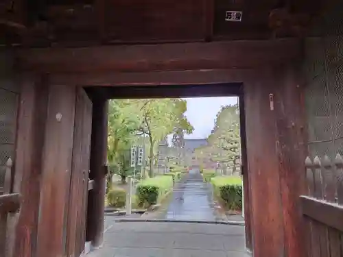 圓鏡寺(岐阜県)