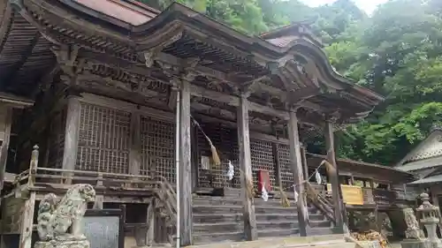 穴門山神社(岡山県)