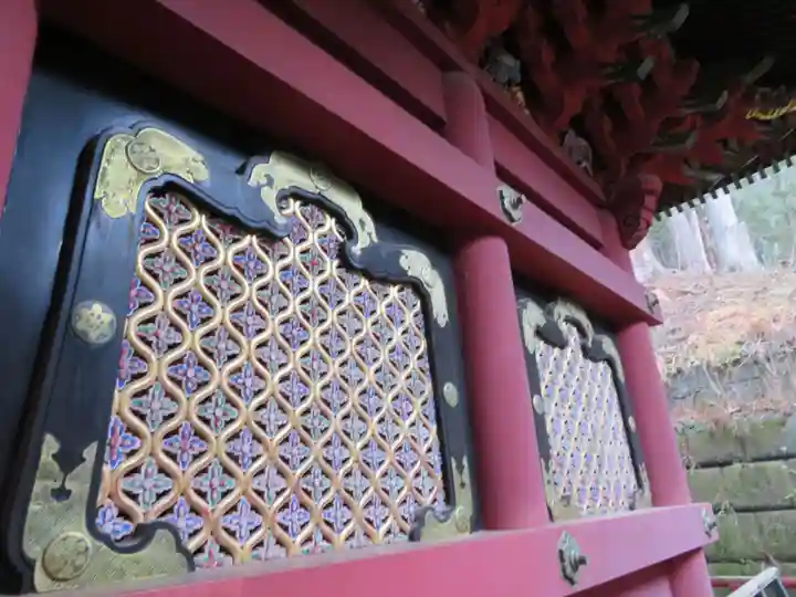 日光東照宮のその他建物