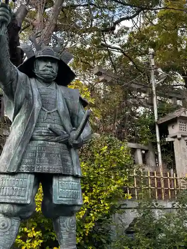 真田山 三光神社(大阪府)